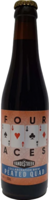 Four Aces flesje van 33cl